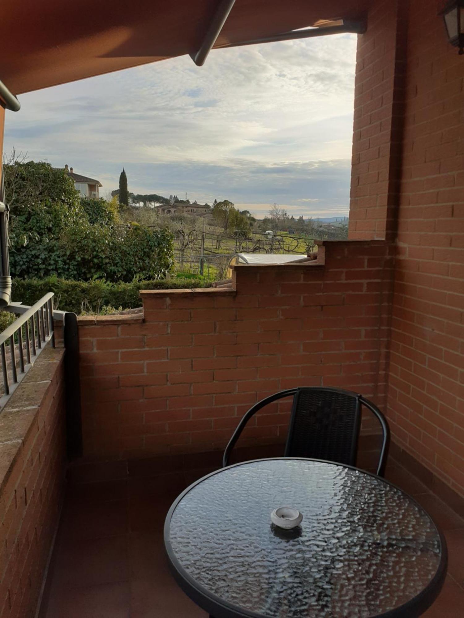 B&B La Verbena Siena Ngoại thất bức ảnh