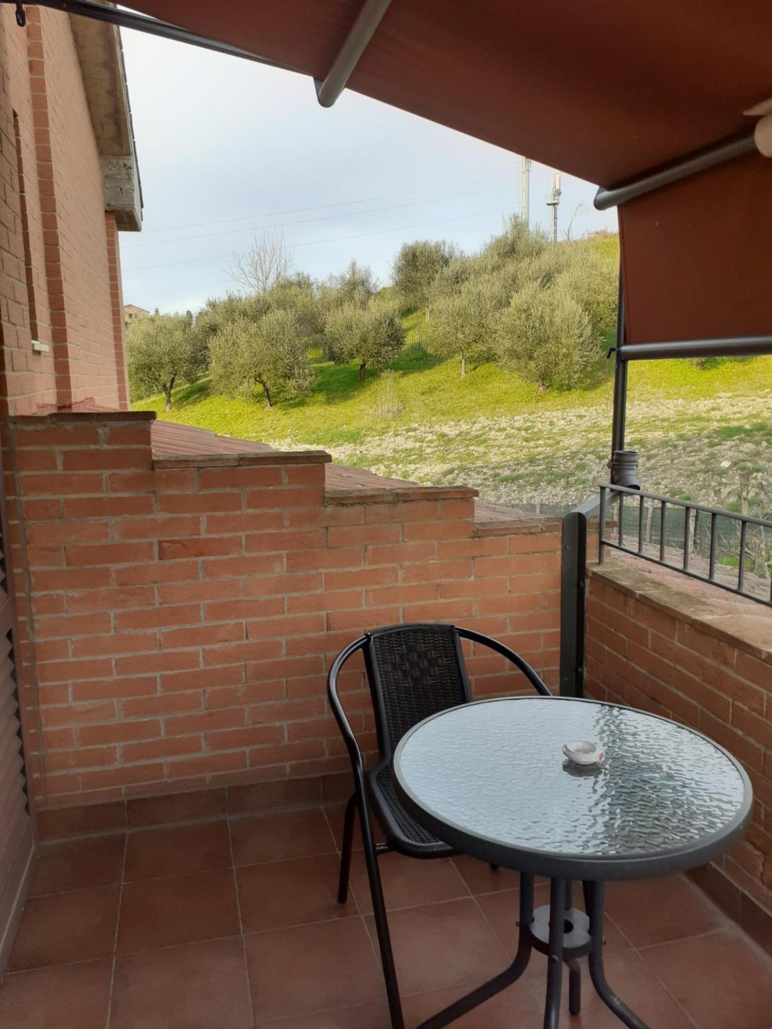 B&B La Verbena Siena Ngoại thất bức ảnh