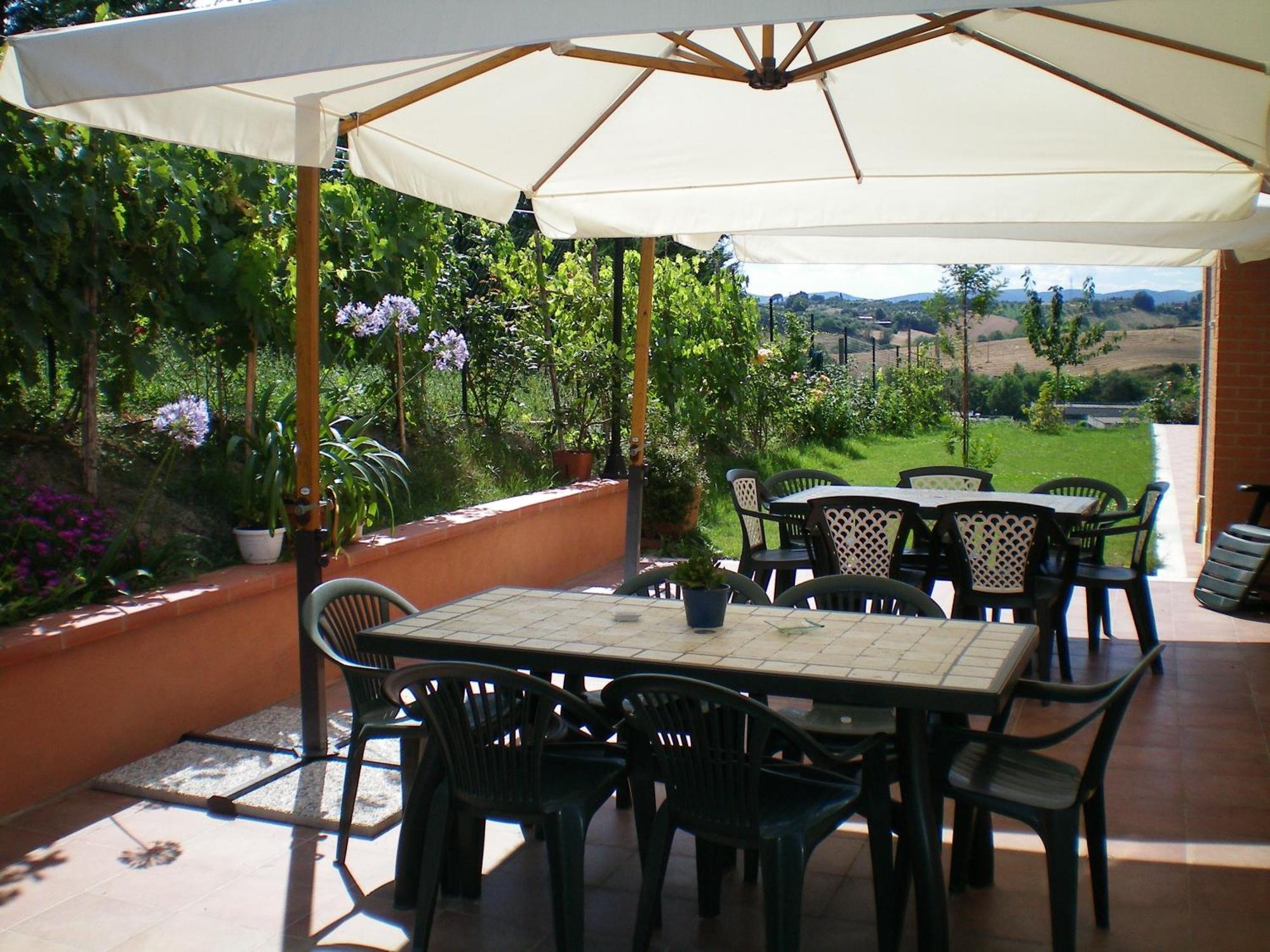 B&B La Verbena Siena Ngoại thất bức ảnh