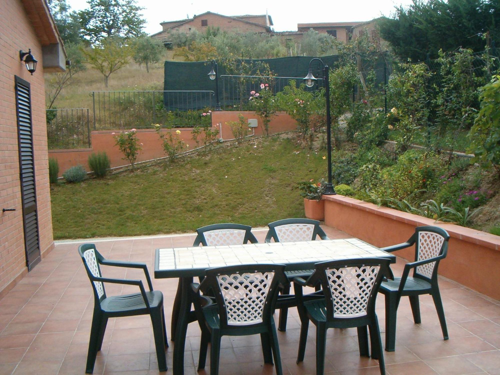 B&B La Verbena Siena Ngoại thất bức ảnh