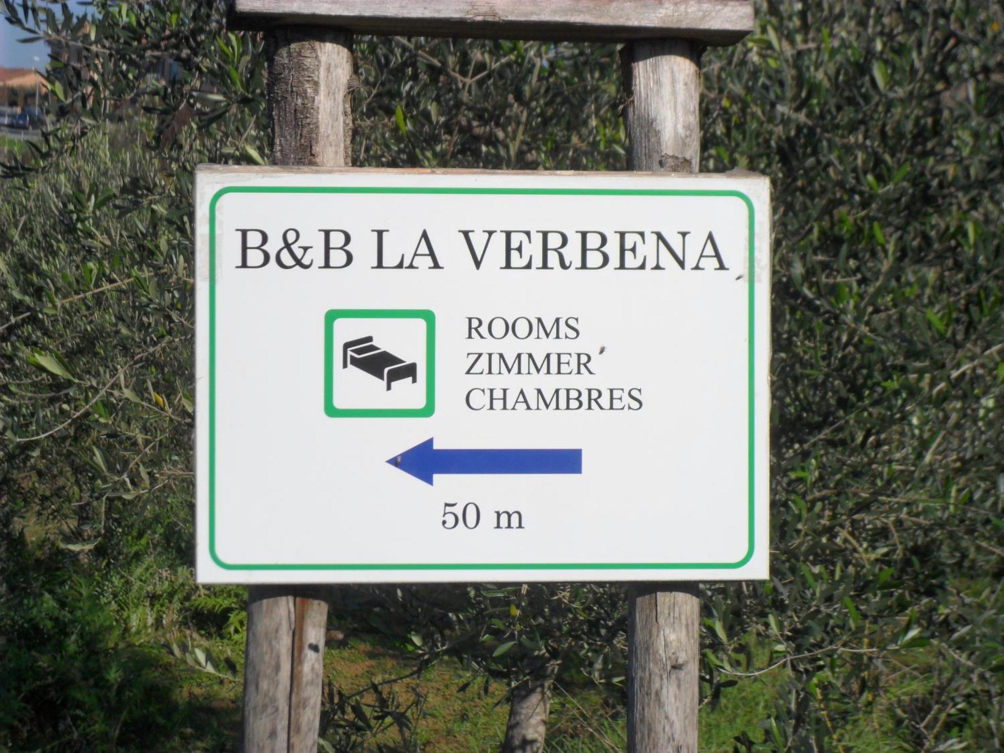 B&B La Verbena Siena Ngoại thất bức ảnh