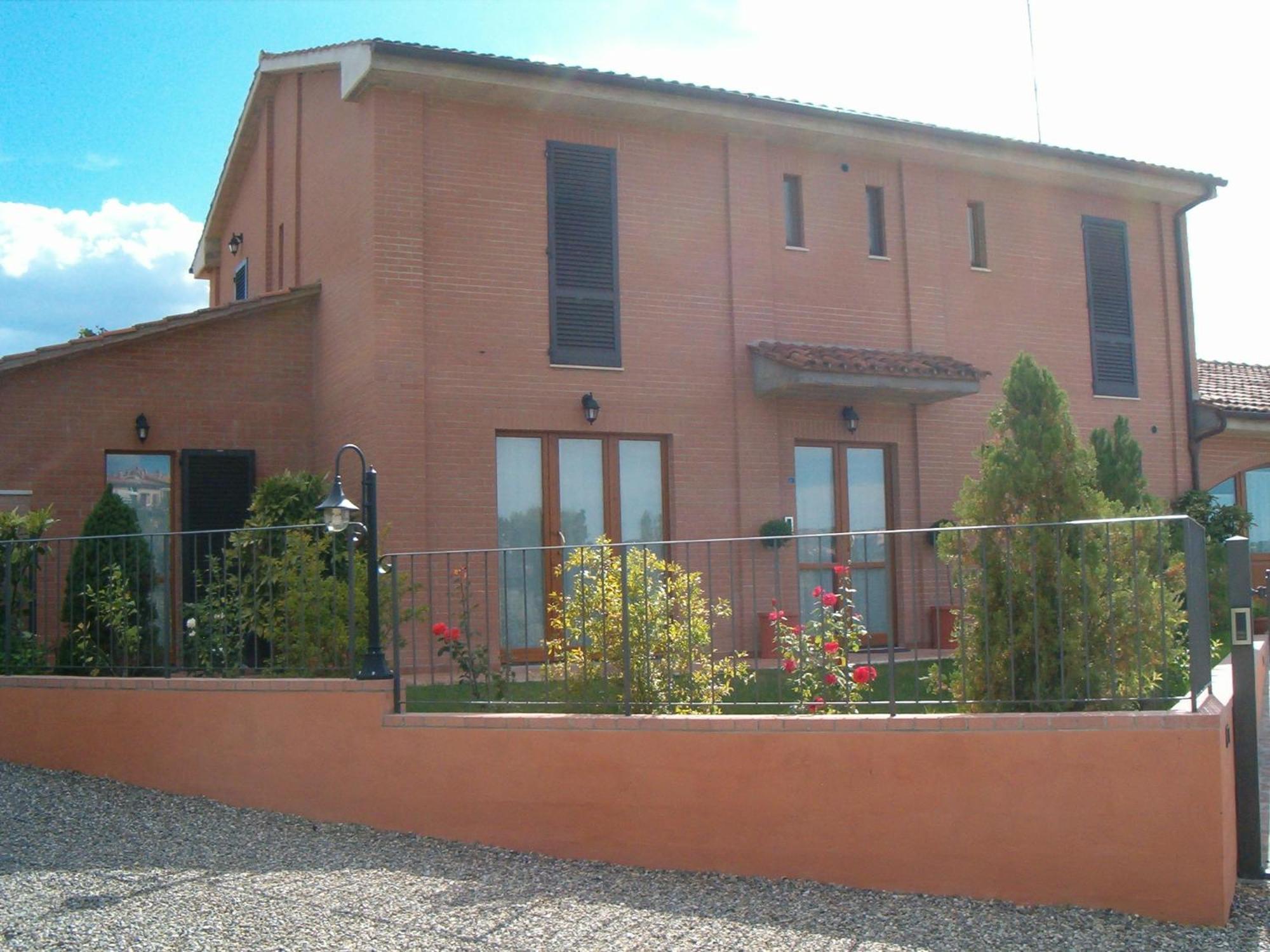 B&B La Verbena Siena Ngoại thất bức ảnh